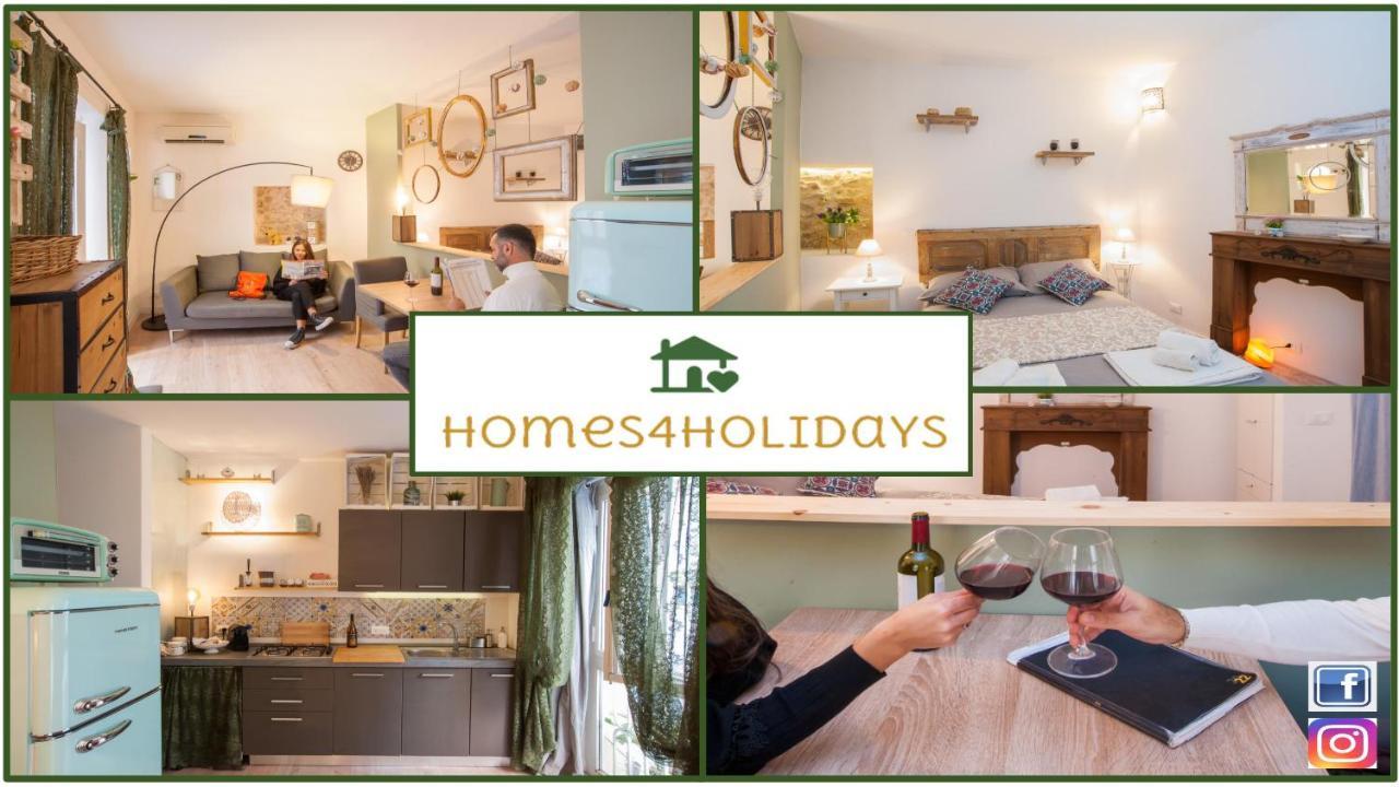 Homes4Holidays - Artistic Nest Syracuse Exteriér fotografie